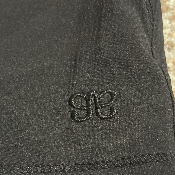 NWOT ALBION Black Joggers - Picture 2 of 4